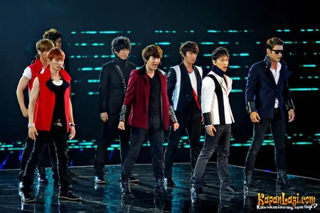 Foto Super Junior