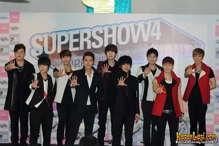 Foto Super Junior
