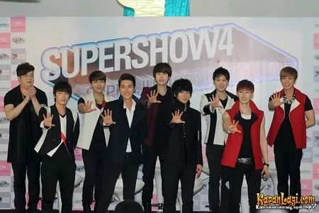 Foto Super Junior