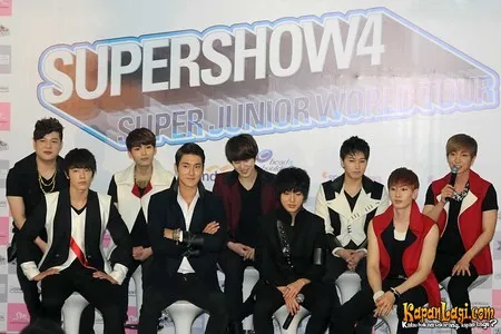 Foto Super Junior