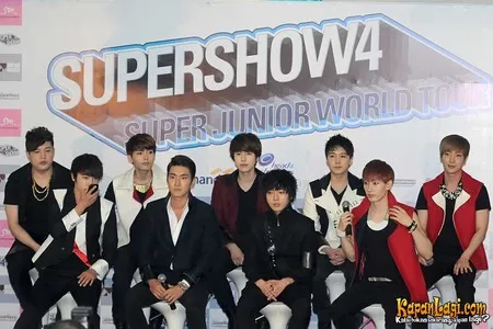 Foto Super Junior