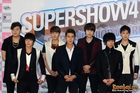 Foto Super Junior