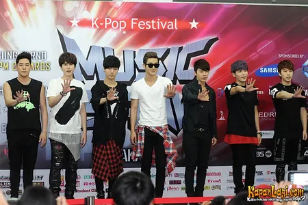 Foto Super Junior