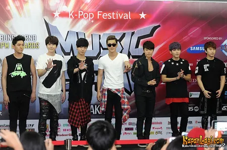 Foto Super Junior
