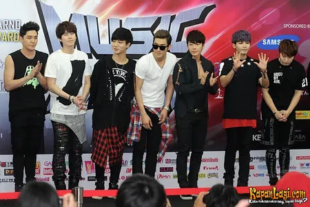 Foto Super Junior