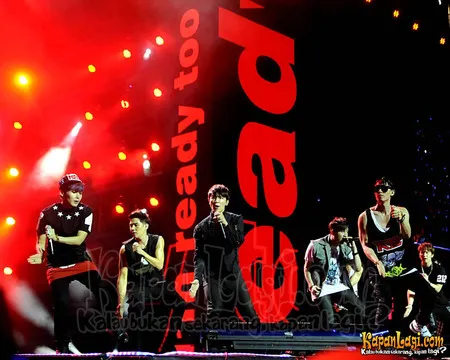 Foto Super Junior