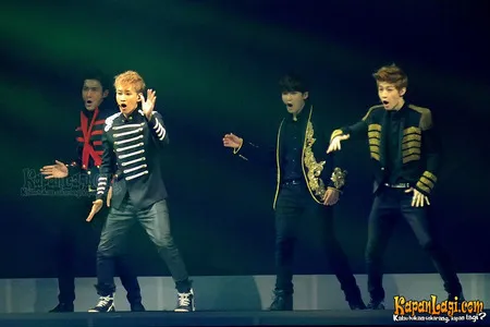 Foto Super Junior
