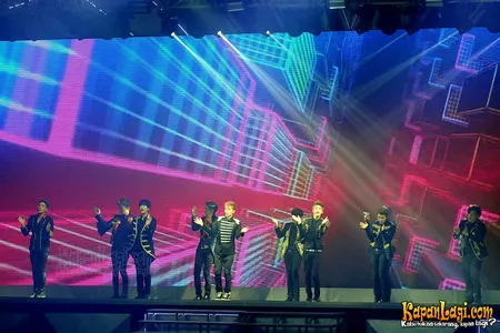Foto Super Junior
