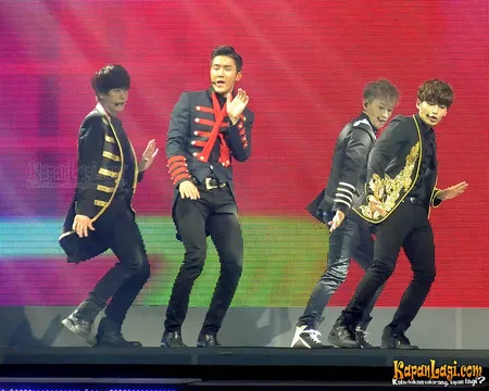 Foto Super Junior