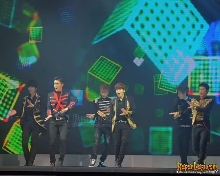 Foto Super Junior