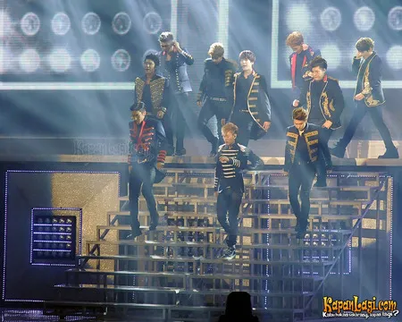 Foto Super Junior