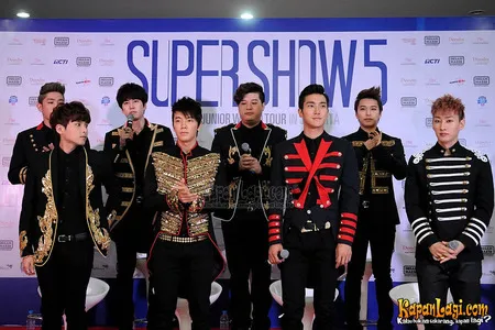 Foto Super Junior