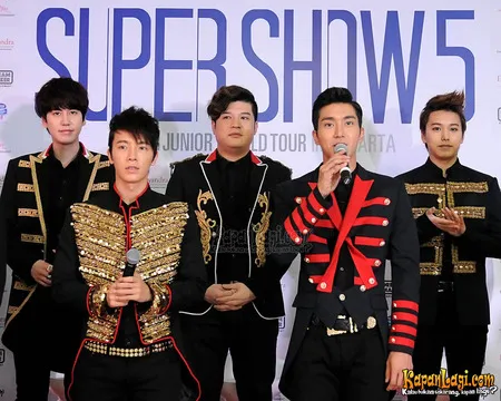 Foto Super Junior
