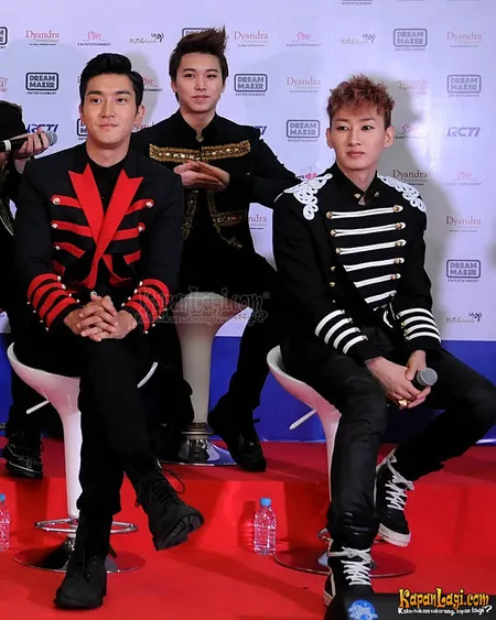 Foto Super Junior
