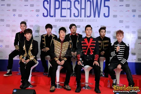 Foto Super Junior