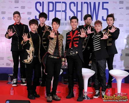 Foto Super Junior