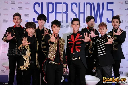 Foto Super Junior