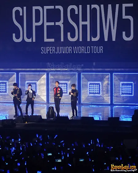 Foto Super Junior