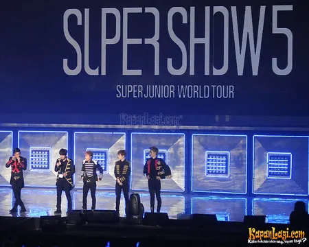 Foto Super Junior