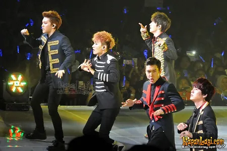 Foto Super Junior