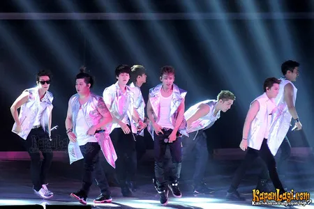 Foto Super Junior