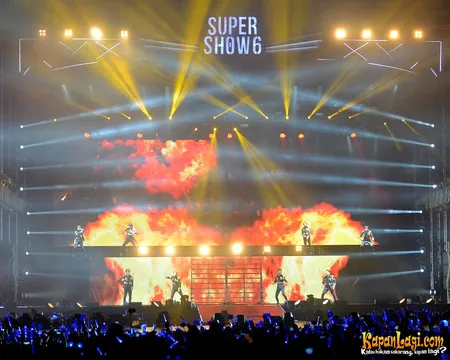 Foto Super Junior