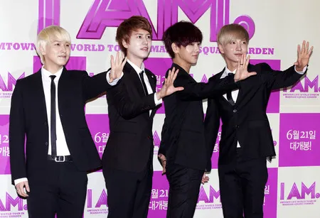Foto Super Junior