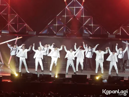 Foto Super Junior