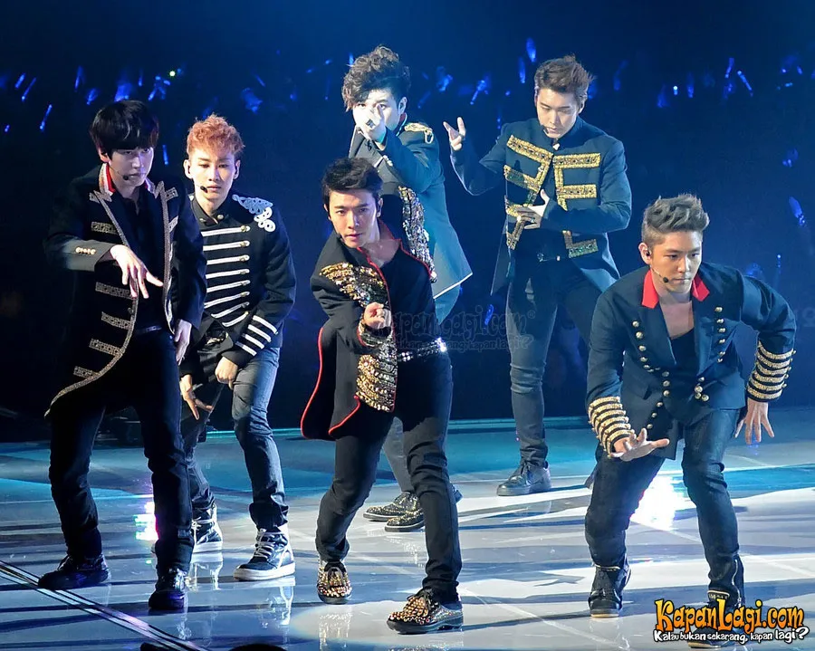 Super Junior @foto: KapanLagi.com®