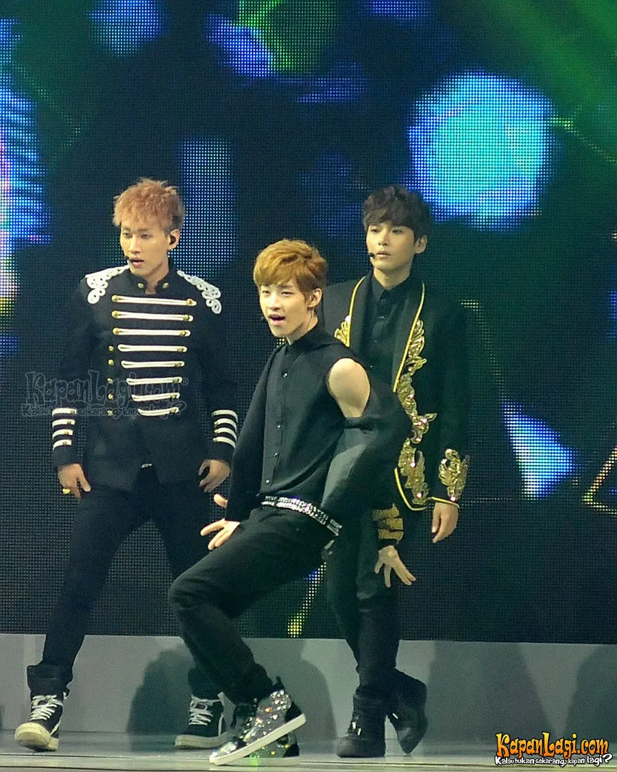 Super Junior @foto: ©KapanLagi