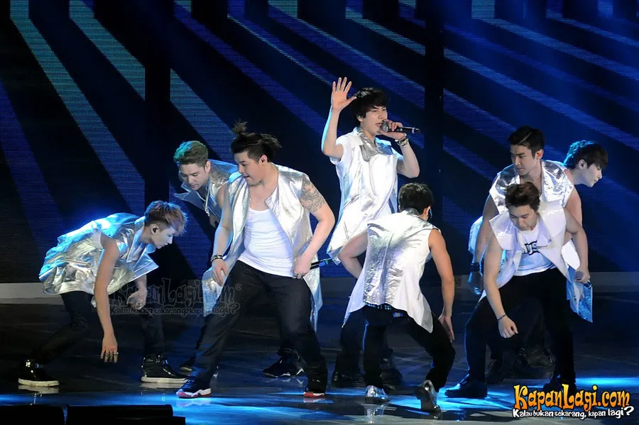 Super Junior @foto: Kapanlagi.com®