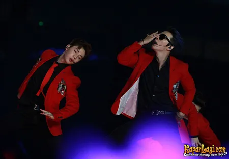 Foto Super Junior M