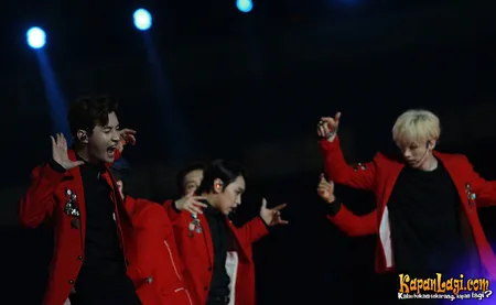 Foto Super Junior M