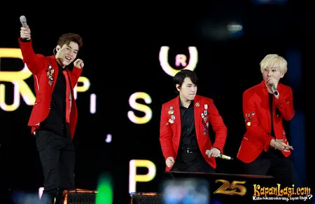 Foto Super Junior M