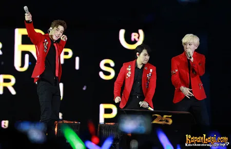 Foto Super Junior M