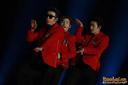 Foto Super Junior M