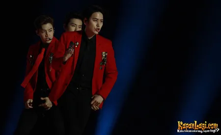 Foto Super Junior M