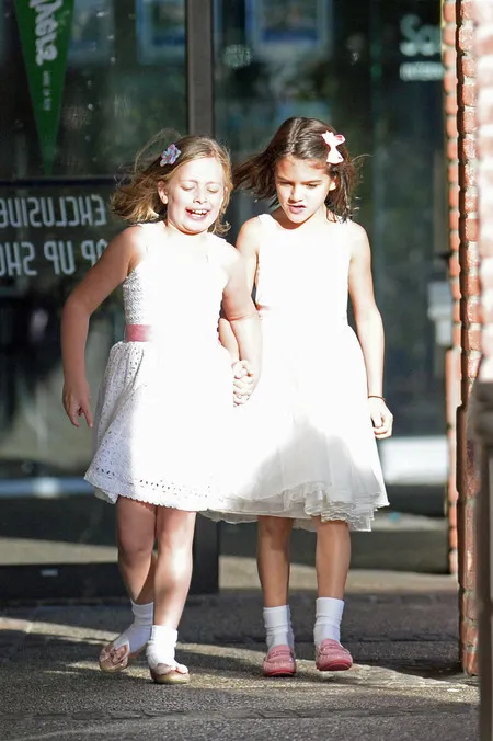 Foto Suri Cruise