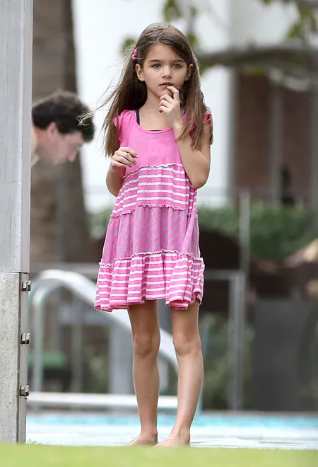 Foto Suri Cruise
