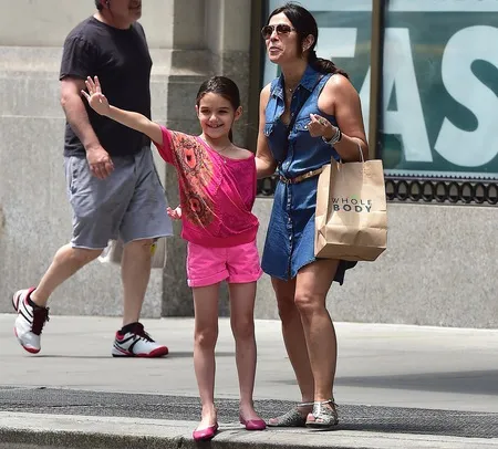 Foto Suri Cruise