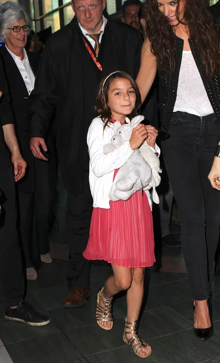 Foto Suri Cruise