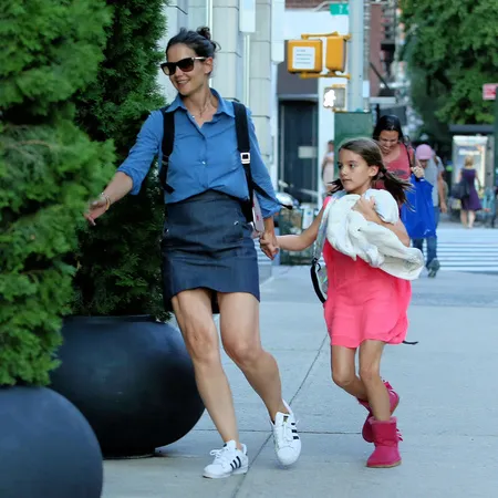 Foto Suri Cruise