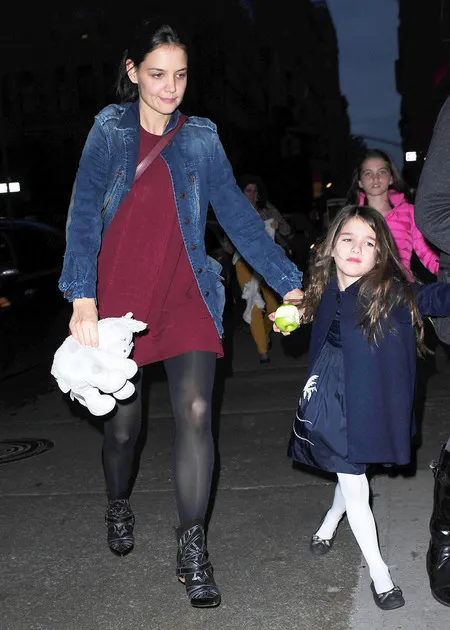 Foto Suri Cruise