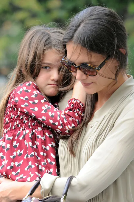 Foto Suri Cruise