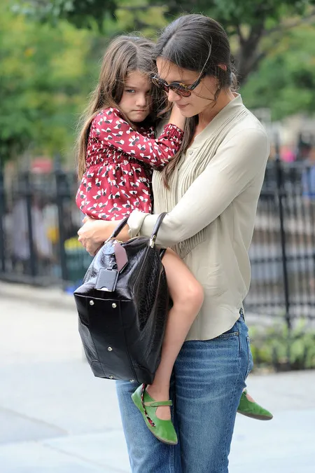Foto Suri Cruise