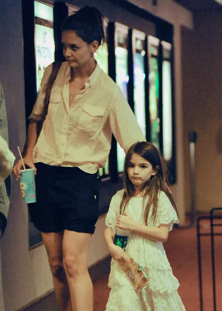 Foto Suri Cruise