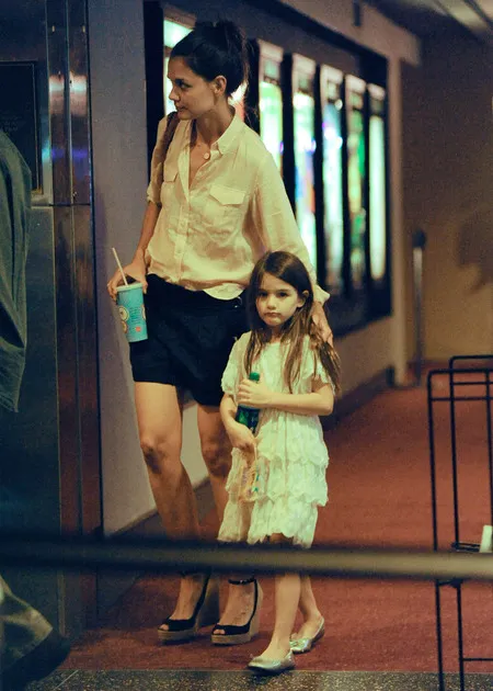 Foto Suri Cruise