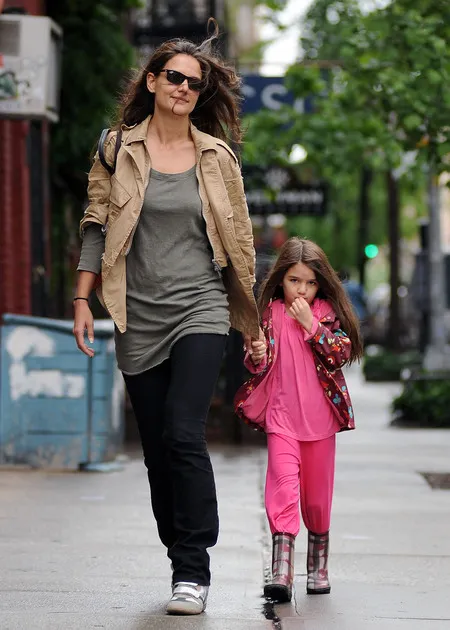 Foto Suri Cruise