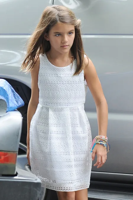 Foto Suri Cruise