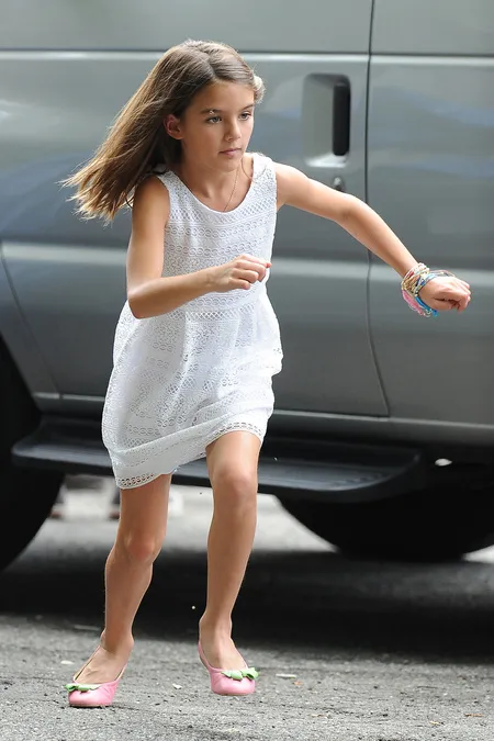 Foto Suri Cruise